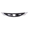 Grille Front Upper Toyota Sienna 2021-2023 With Emblem / Mount Plate/Satin Moldings , To1200472
