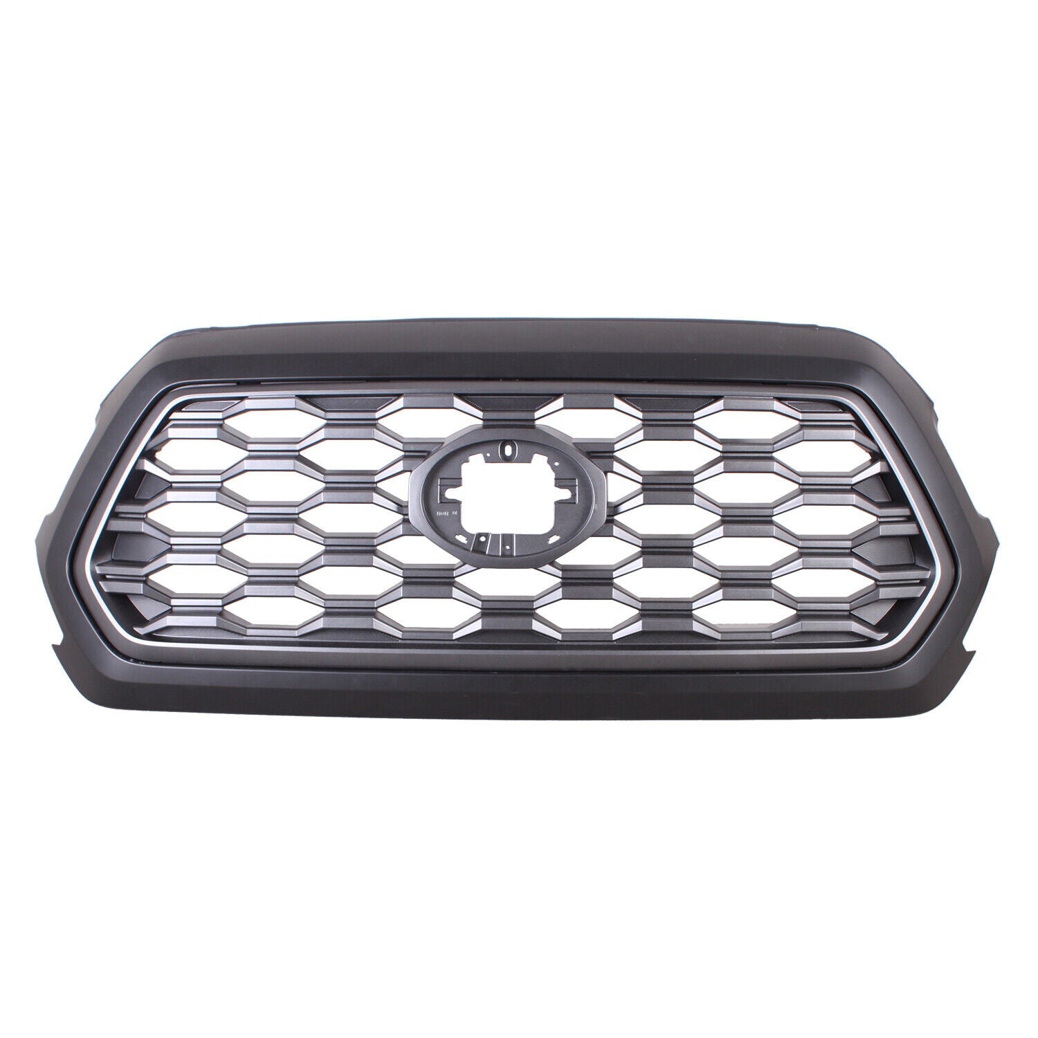 Calandre avant peinte en gris foncé pour Toyota Tacoma 2020-2023, TO1200473