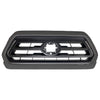Grille Front Toyota Tacoma 2020-2023 Ptm With All Black Center Sr Model , To1200478