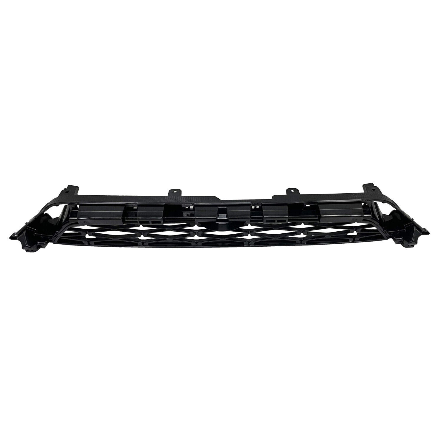 Calandre avant Toyota 4Runner 2015-2019, maille noire uniquement, TRD-Pro, TO1200480 - Hunt Parts