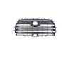 Grille Front Toyota Tundra 2022-2023 Textured Dark Gray Without Outer Molding / Emblem / Camera , To1200489