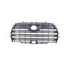 Grille Front Toyota Tundra 2022-2023 Textured Dark Gray With Camera Without Outer Molding / Emblem , To1200490