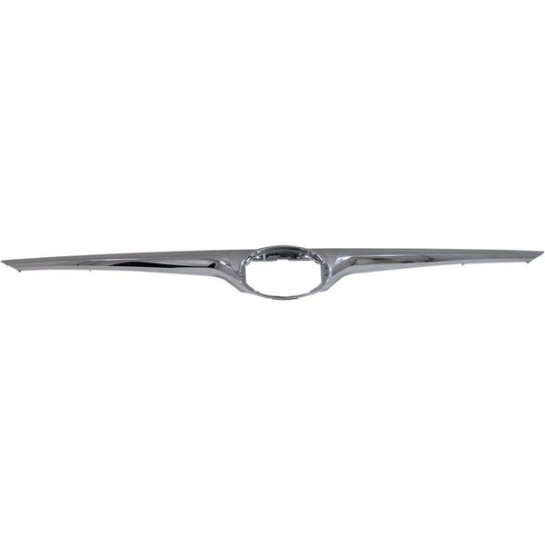 Grille Molding Front Toyota Avalon 2016-2018 Chrome