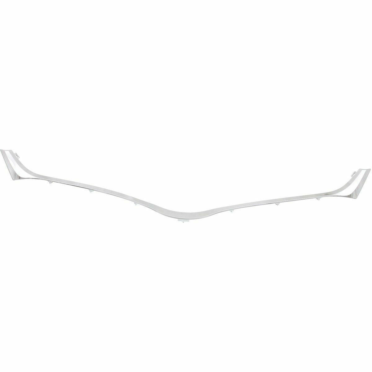 Moulure de calandre chromée pour Toyota Avalon 2013-2015, référence To1216101 - Hunt Parts