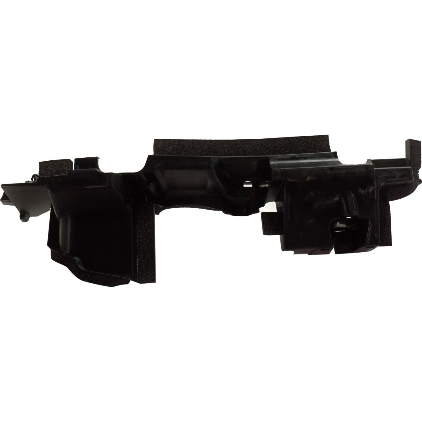 Déflecteur d'air de calandre côté passager pour Toyota Camry 2018-2019, modèle LE/XLE, référence TO1218117 - Hunt Parts