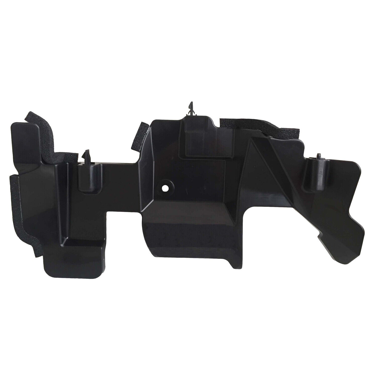 Déflecteur d'air de support de radiateur côté conducteur Toyota Tacoma 2016-2023, TO1218146 - Hunt Parts