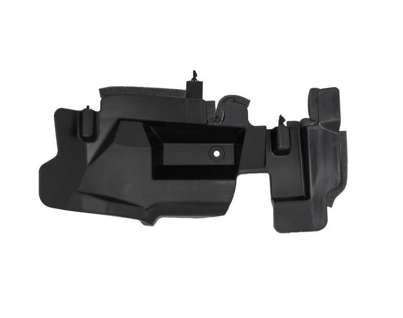 Déflecteur d'air de support de radiateur côté passager pour Toyota Tacoma 2016-2023, TO1218147 - Hunt Parts