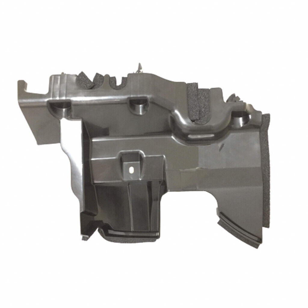 Déflecteur d'air côté passager pour Toyota 4Runner 2014-2023 (support de radiateur) avec jantes de 17 pouces, référence To1218161 - Hunt Parts