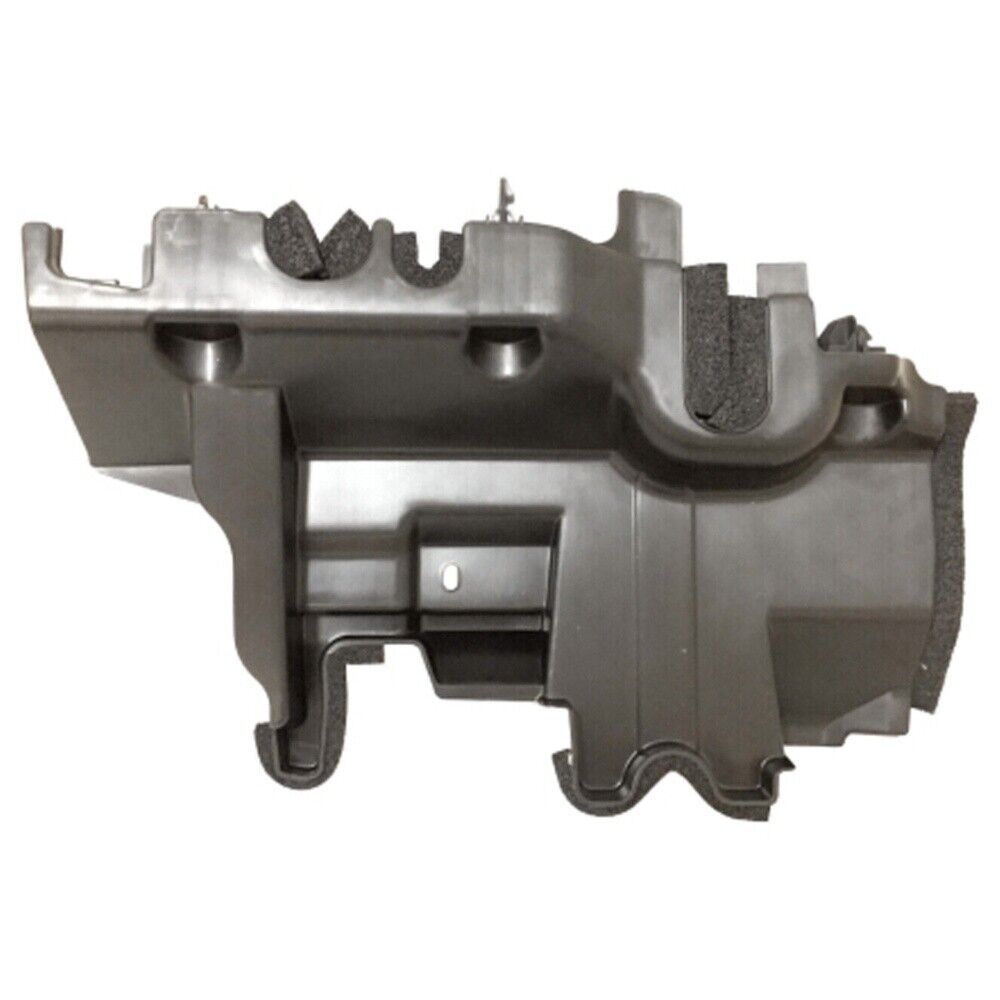 Déflecteur d'air (support de radiateur) côté passager pour Toyota 4Runner 2014-2023 avec jantes de 20 pouces, référence TO1218163 - Hunt Parts