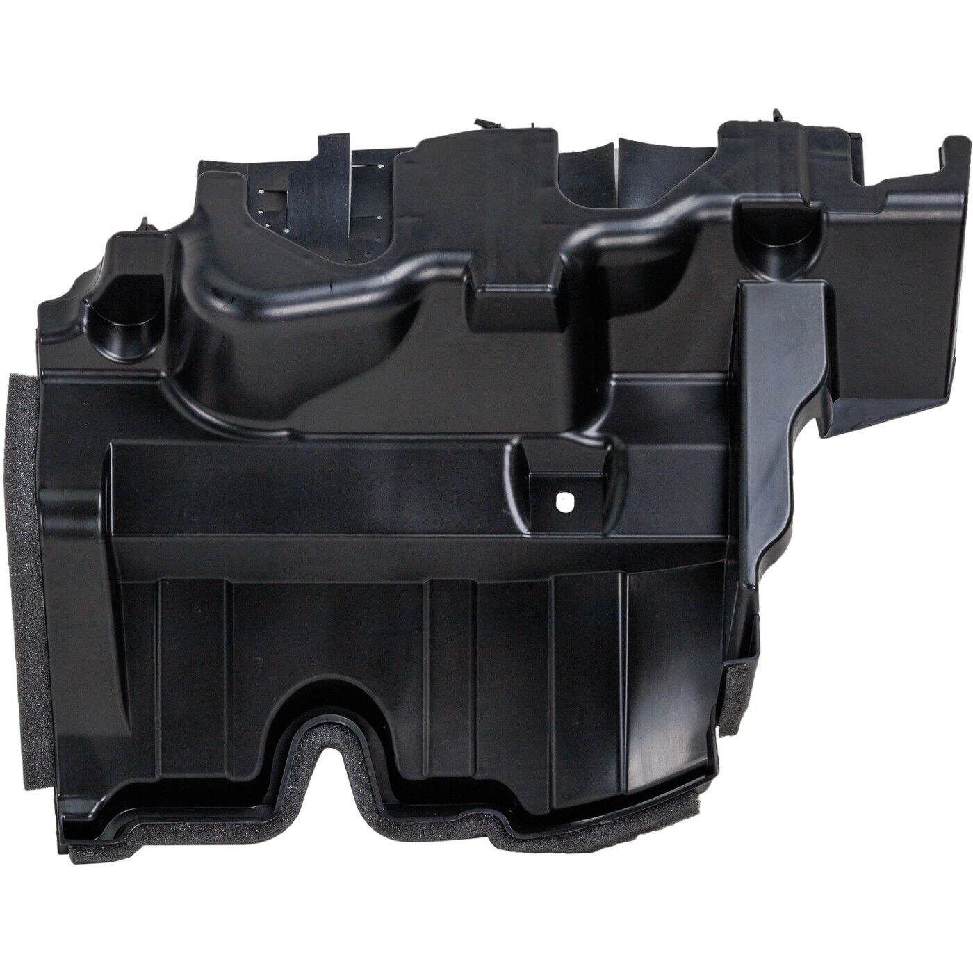 Déflecteur d'air côté conducteur pour Toyota 4Runner 2014-2023 avec jantes de 20 pouces (support de radiateur), TO1218164 - Hunt Parts