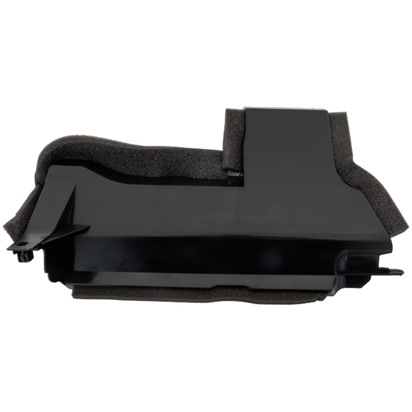 Déflecteur d'air de radiateur côté conducteur pour Toyota Corolla Sedan 1.8L (2020-2022), TO1218172