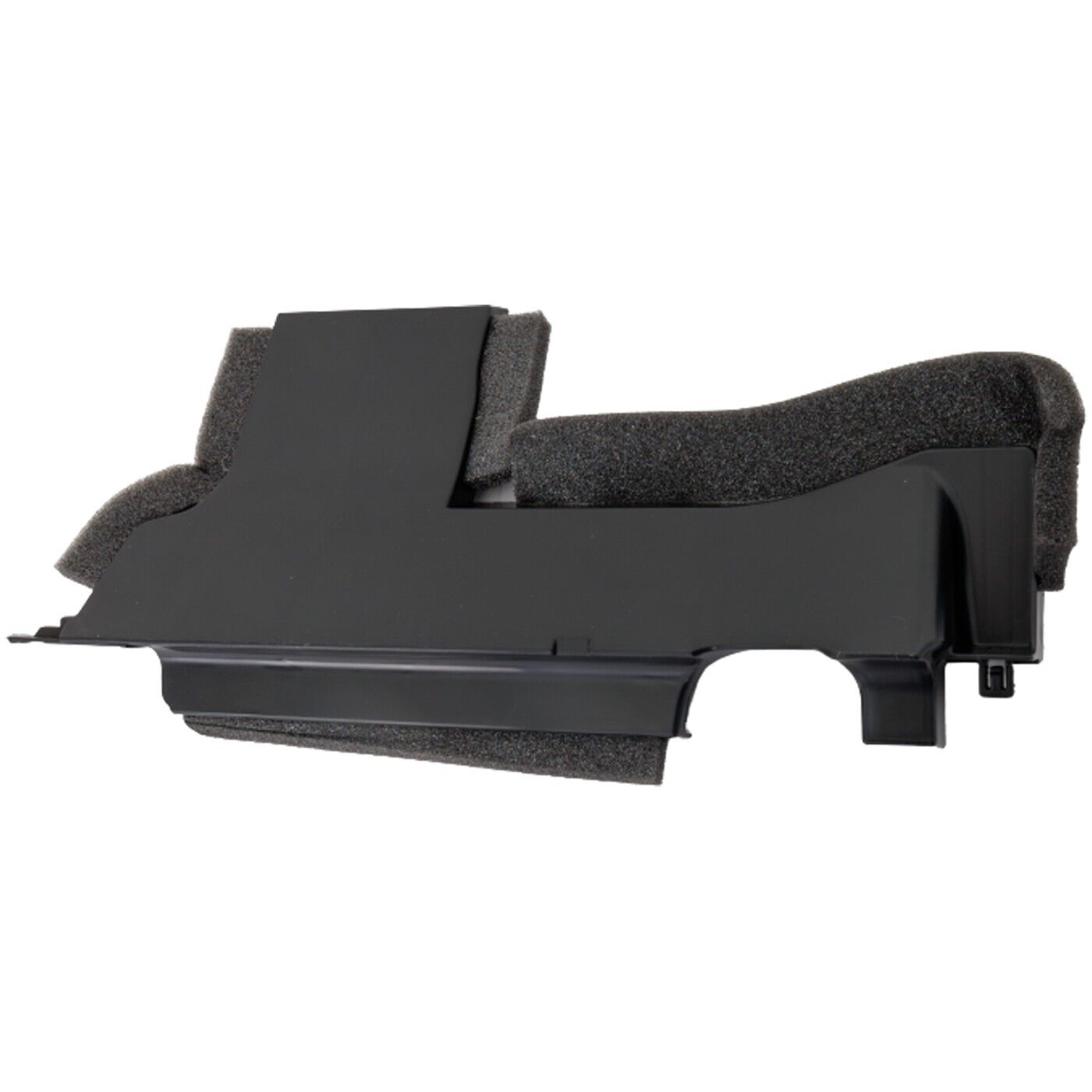 Déflecteur d'air de radiateur pour Toyota Corolla Sedan 2020-2022, TO1218173