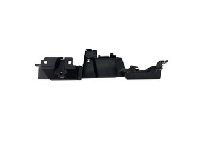 Déflecteur d'air de radiateur côté passager pour Toyota Camry 2021-2024, TO1218185