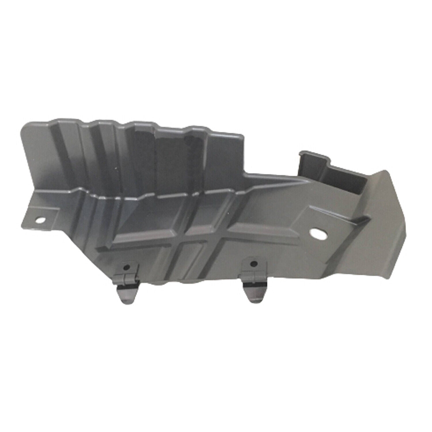 Conduit d'air de support de radiateur côté conducteur pour Toyota 4Runner 2014-2023 avec garniture chromée, TO1218188 - Hunt Parts