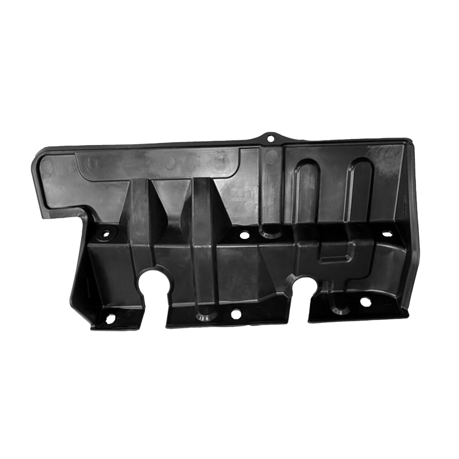 Déflecteur d'air de radiateur côté conducteur pour Toyota Sequoia 2008-2022, TO1218192 - Hunt Parts