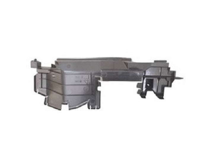 Déflecteur d'air de radiateur côté conducteur pour Toyota Rav4 Prime 2021-2024, TO1218208