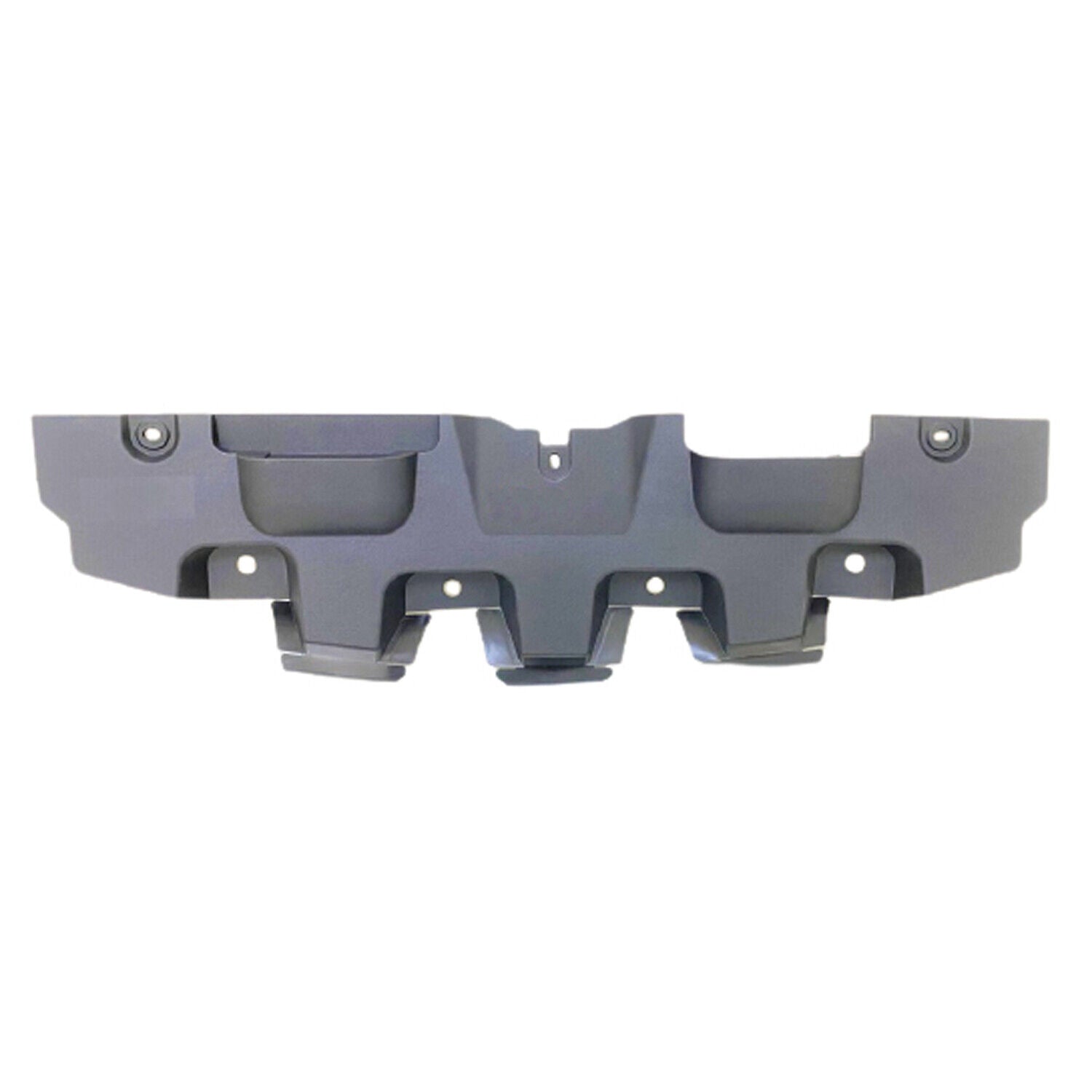 Cache supérieur de support de radiateur (écran de visée) pour Toyota Venza 2021-2024, TO1224134