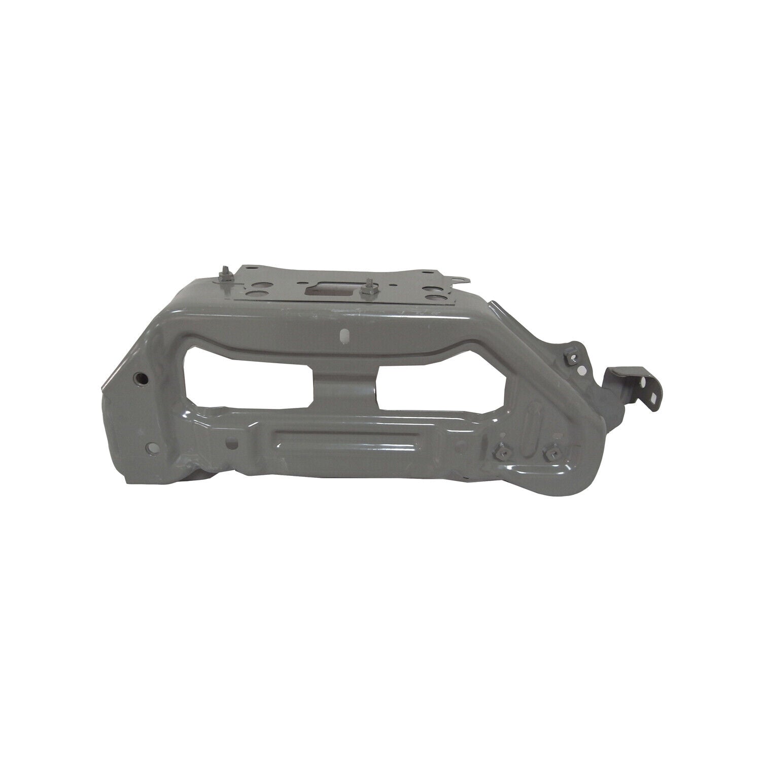 Support de radiateur côté conducteur pour Toyota Yaris Hatchback 2014-2019, en acier, marque Ance Built, TO1225318 - Hunt Parts