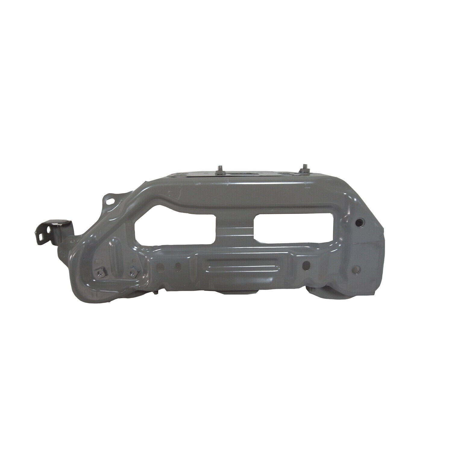 Support de radiateur côté passager pour Toyota Yaris Hatchback 2014-2019, en acier, référence To1225319 - Hunt Parts
