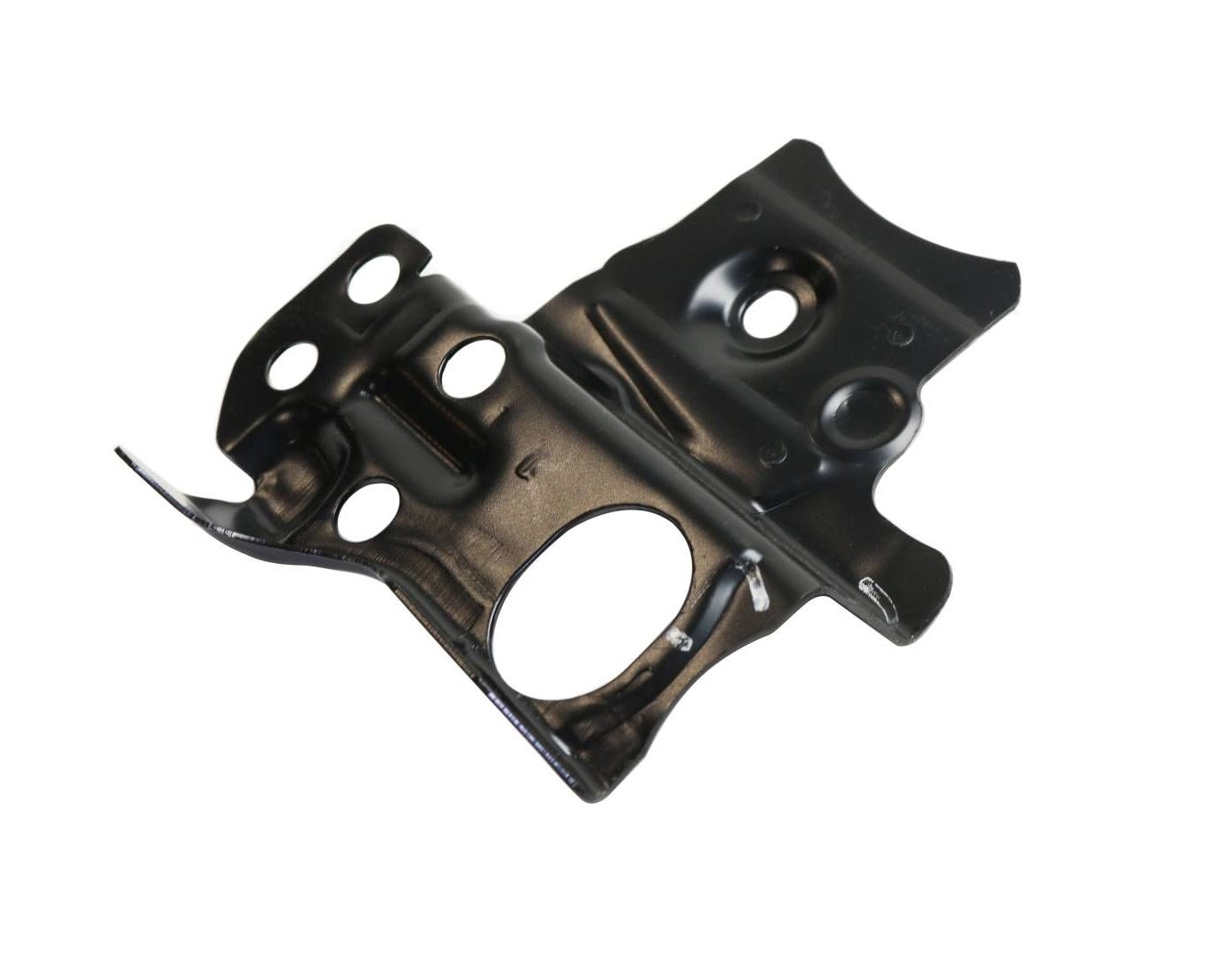 Support de radiateur côté conducteur pour Toyota Tacoma 2005-2023, en acier, référence TO1225420 - Hunt Parts