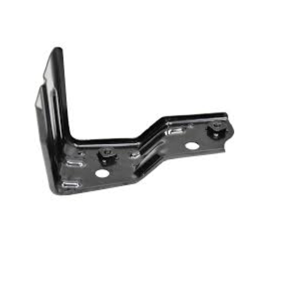 Support de radiateur côté conducteur pour Toyota Tacoma 2016-2023, en acier, référence TO1225504 - Hunt Parts