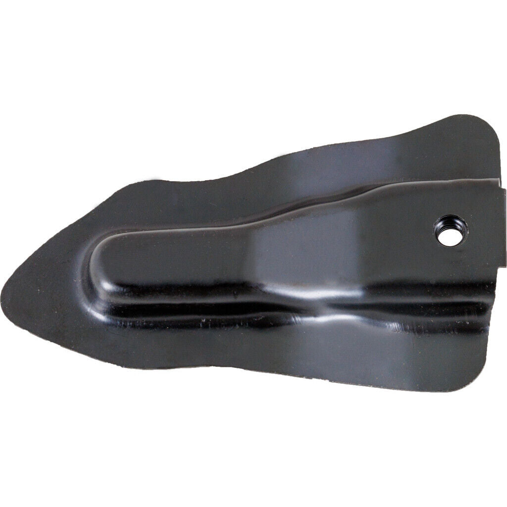 Support de fixation de radiateur côté passager pour Toyota Tacoma 2005-2023, en acier, référence To1225509 - Hunt Parts
