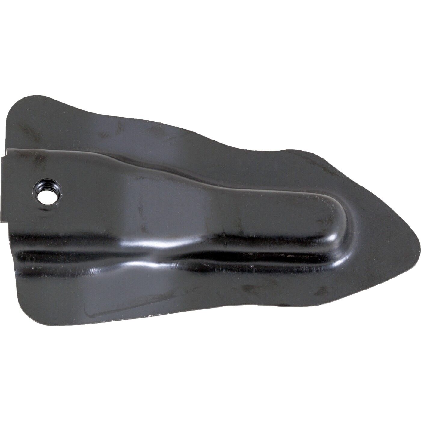 Support de fixation de radiateur côté conducteur pour Toyota Tacoma 2005-2023, en acier, référence To1225510 - Hunt Parts