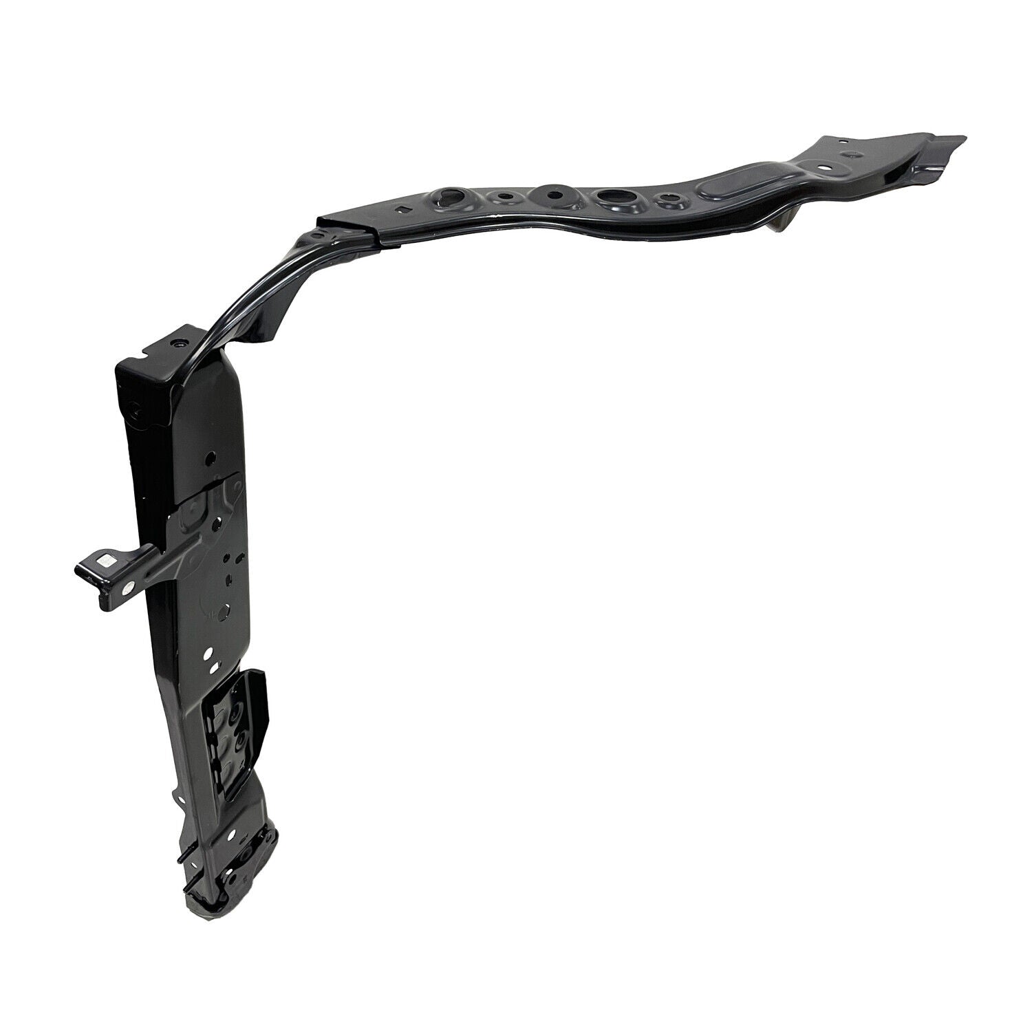 Support de radiateur côté conducteur en acier pour Toyota Venza 2021-2024, TO1225524