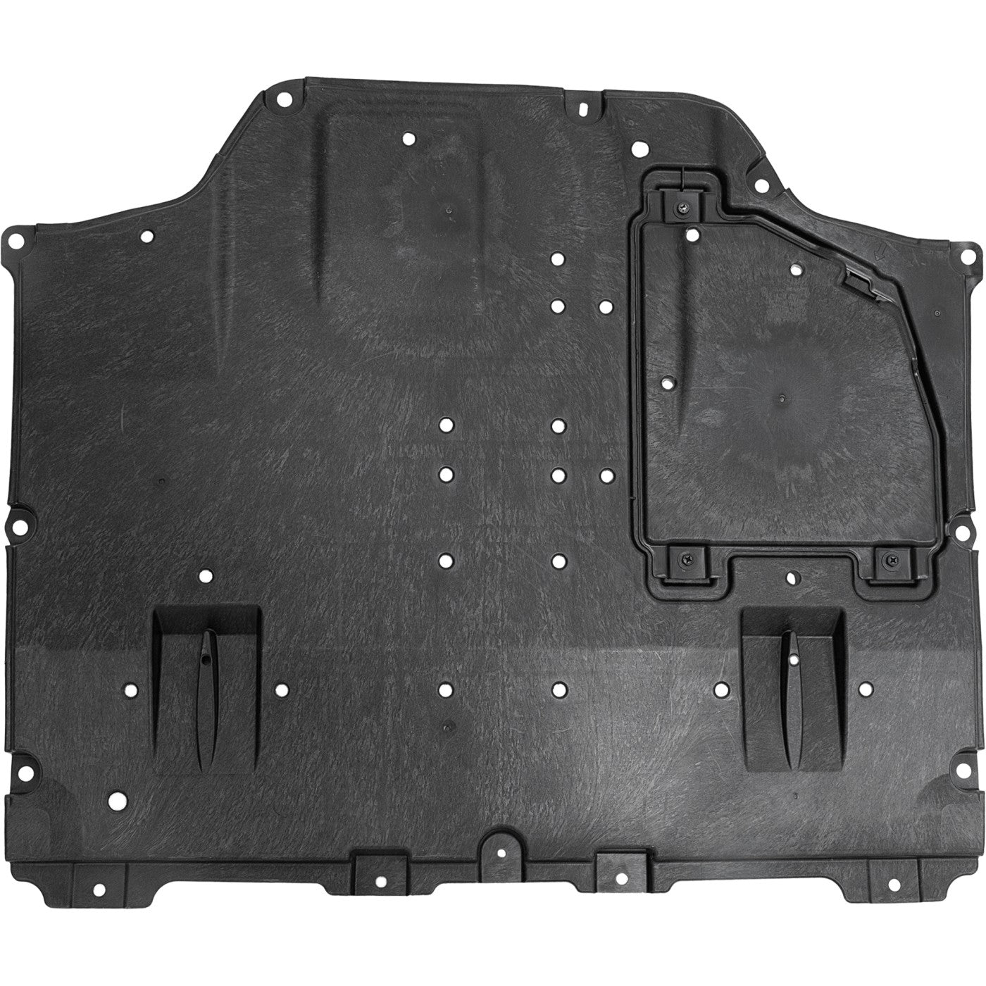 Protection centrale avant avant pour soubassement de Toyota Prius Prime (2018-2022), référence 6/18, TO1228289