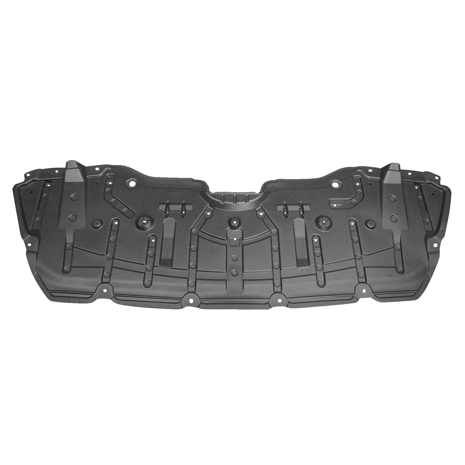 Protection de soubassement avant pour Toyota Avalon (modèles standard et hybrides) 2019-2022, référence TO1228294