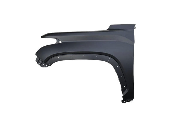 Fender Front Driver Side Toyota Sequoia 2023 Steel With Flare Holes Capa , To1240284C