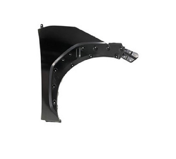2023-2025 Toyota Bz4X Fender Front Passenger Side Steel , TO1241285