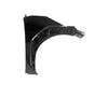 2023-2025 Toyota Bz4X Fender Front Passenger Side Steel , TO1241285