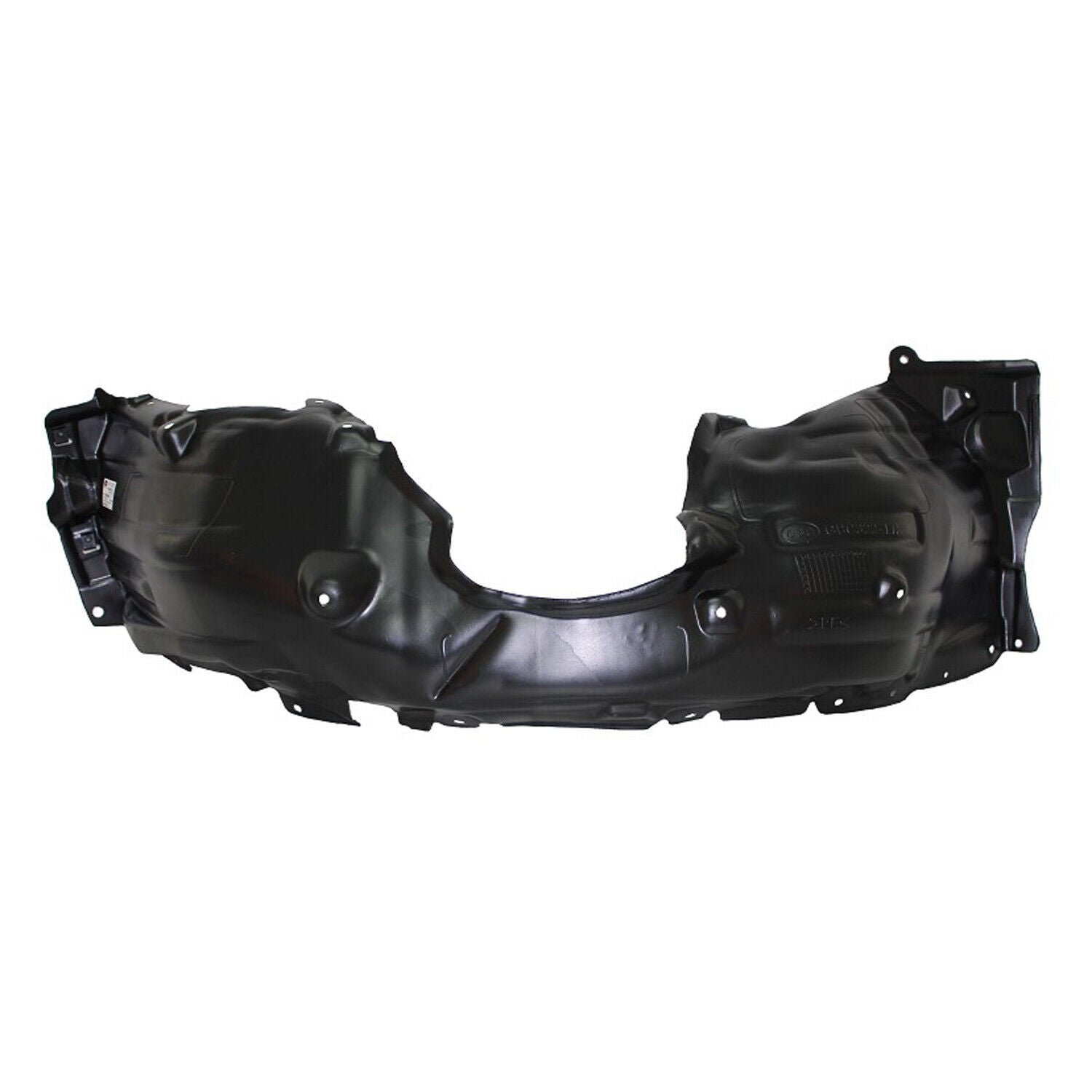 Doublure d'aile avant côté conducteur pour Toyota Avalon TRD/XLE/XSE (2019-2022), TO1248249