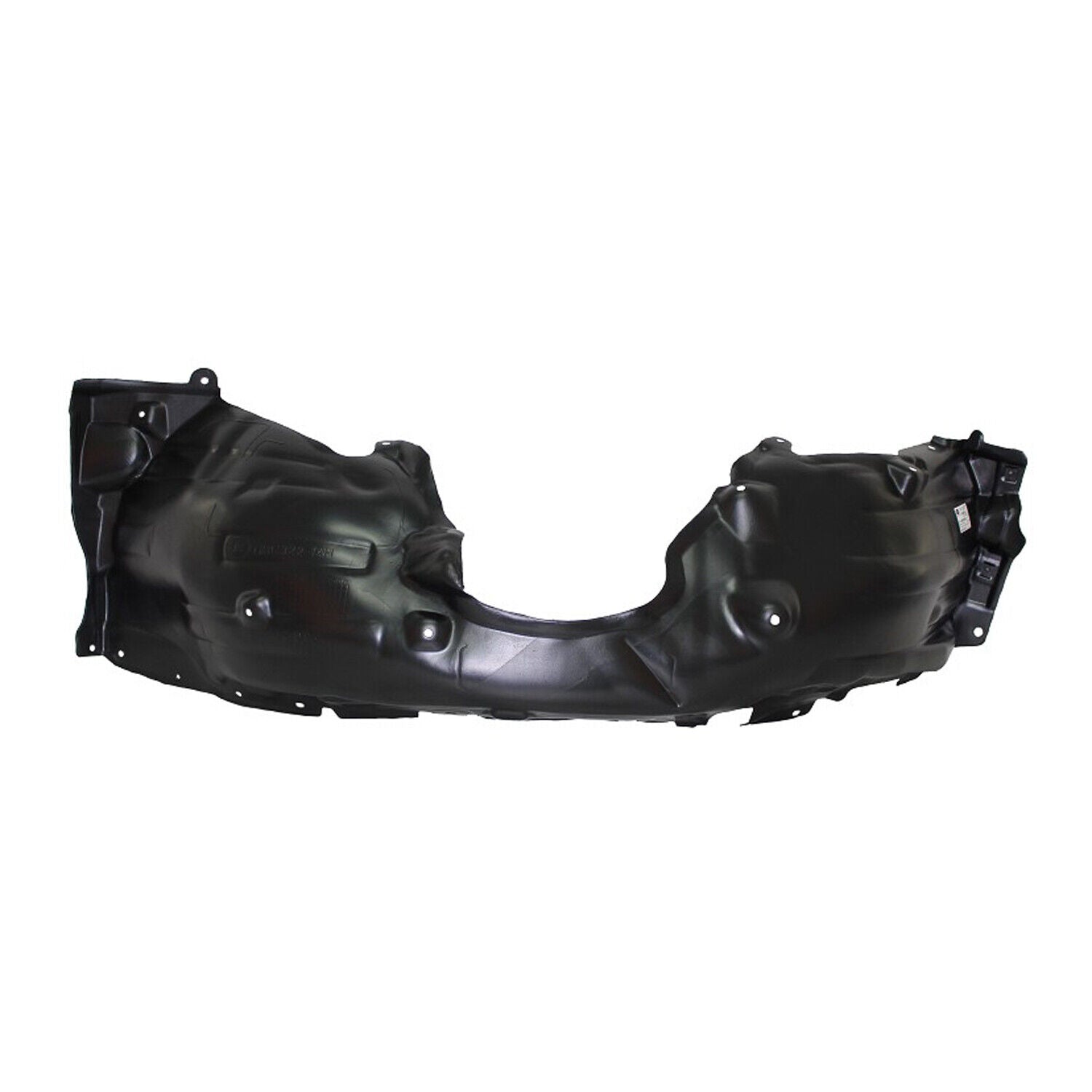 Doublure d'aile avant côté passager pour Toyota Avalon TRD/XLE/XSE (2019-2022), TO1249249