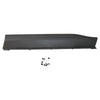 Door Molding Front Passenger Side Toyota Rav4 2019-2023 Matte Black , To1305111U