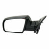 Mirror Driver Side Toyota Tundra 2014-2021 Power Textured Heated With Blind Spot Sr/Sr5 , To1320303