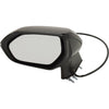 Mirror Driver Side Toyota Corolla Sedan 2020-2022 Power Ptm Heated Japan/Us Built , To1320392
