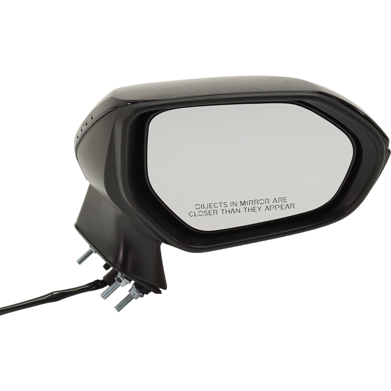 Rétroviseur extérieur droit électrique pour Toyota Corolla Sedan 2020-2025, TO1321391