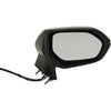 Mirror Passenger Side Toyota Corolla Sedan 2020-2022 Power Ptm Heated Japan/Us Built , To1321392