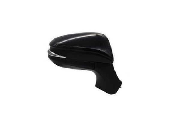 Mirror Passenger Side Toyota Venza 2021-2022 Power Ptm Without Camera Le/Xle , To1321439