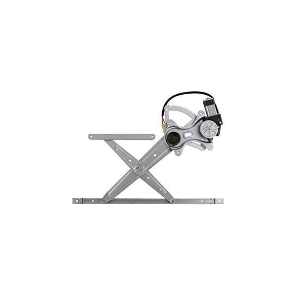 Lève-vitre avant côté conducteur pour Toyota Sequoia 2008-2022, référence To1350208 - Hunt Parts