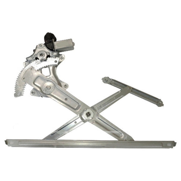 Window Regulator Driver Side Toyota Corolla Sedan 2014-2019 Power With Motor , To1350239