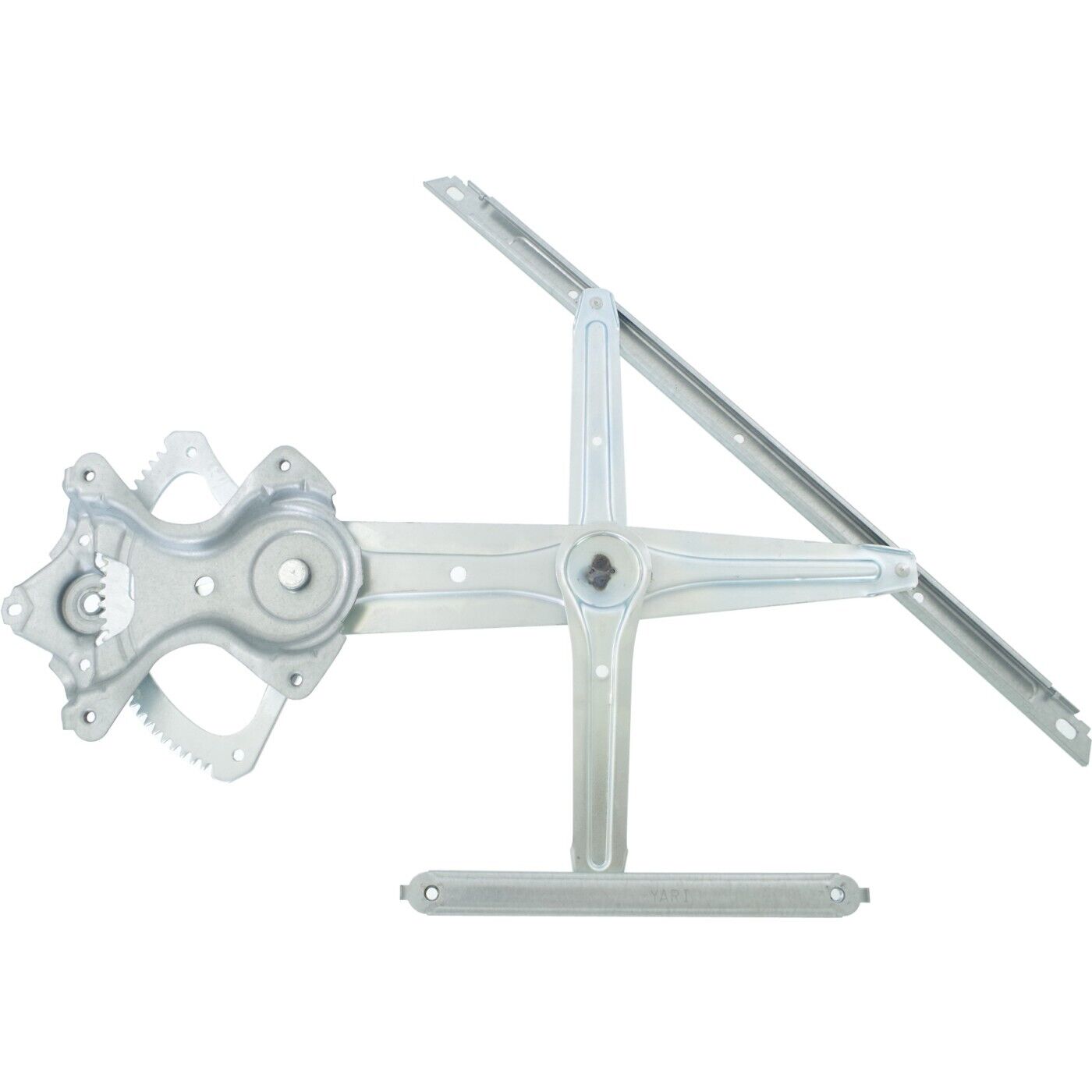Lève-vitre avant droit (côté passager) pour Lexus RX350 (2016-2020), électrique, sans moteur, référence TO1351209 - Hunt Parts
