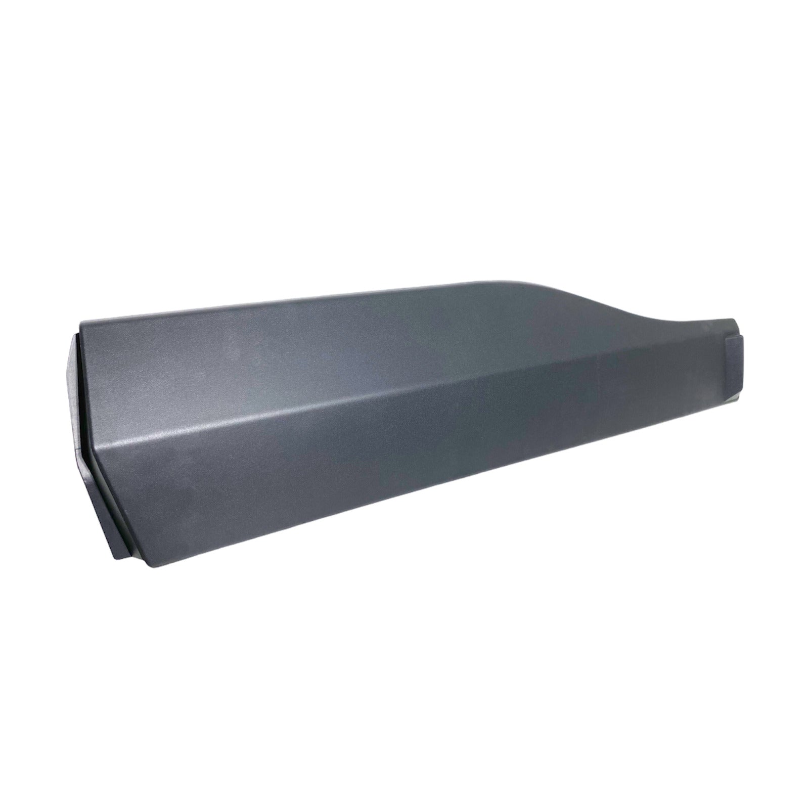 Moulure de porte arrière gauche inférieure noire mate pour Toyota Rav4 (2019-2023), TO1504108U