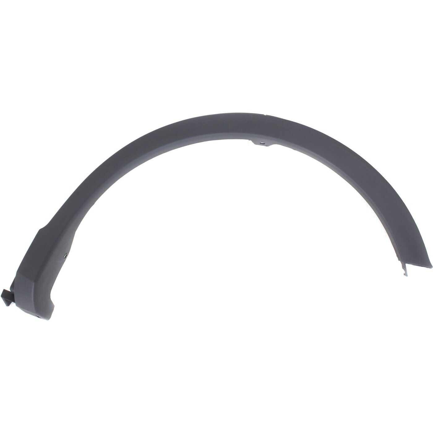 Enjoliveur d'aile arrière gauche pour Toyota Rav4 2013-2015, noir texturé, référence To1790105U - Hunt Parts