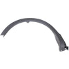 Wheel Arch Trim Rear Passenger Side Toyota Rav4 2013-2015 Textured Black , To1791105U