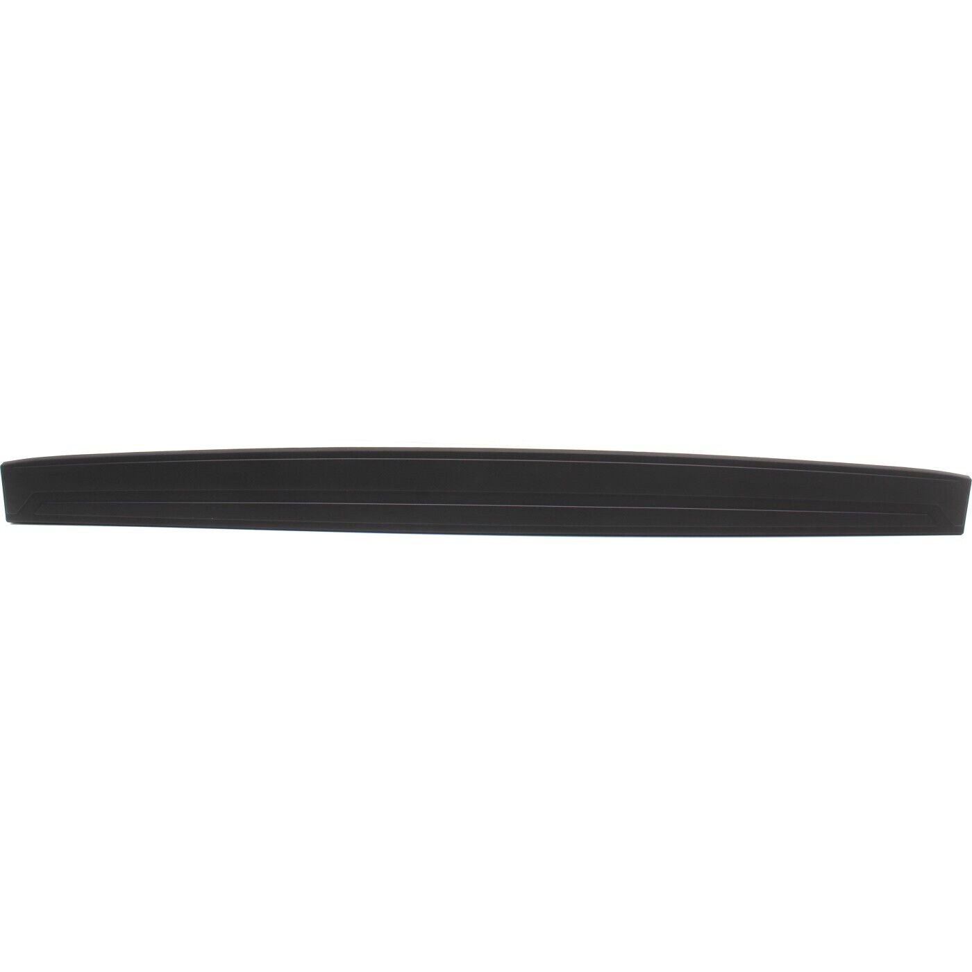 Moulure supérieure de hayon pour Toyota Tacoma 2016-2023, noir texturé, TO1904103 - Hunt Parts