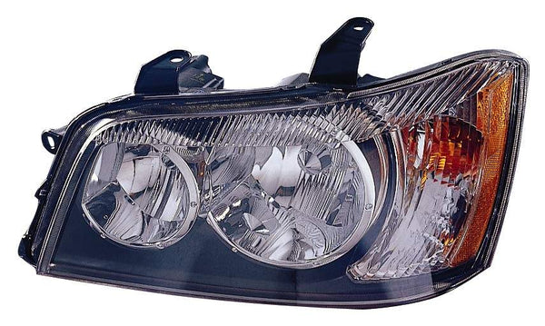 2001-2003 Toyota Highlander Head Lamp Driver Side High Quality , TO2502141