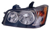 2001-2003 Toyota Highlander Head Lamp Driver Side High Quality , TO2502141